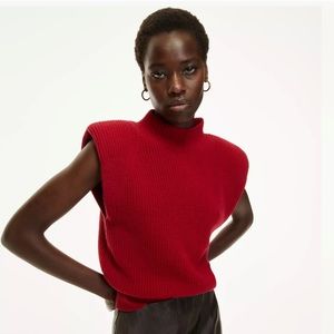 Aritzia Babaton Sweater Vest